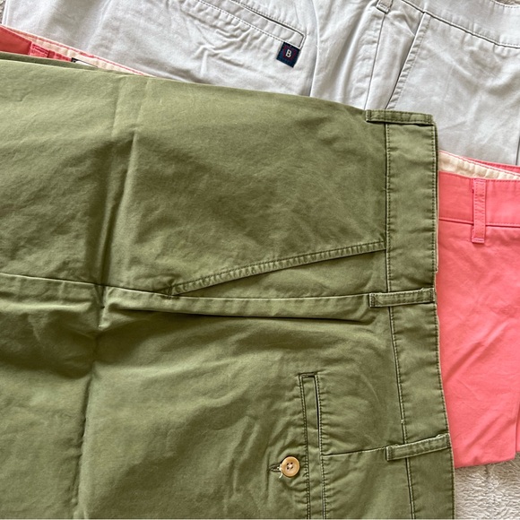 * NEW* 2 Pair of Bills khaki’s shorts $25 each 2/45. Gray pair Sold. - Picture 5 of 7
